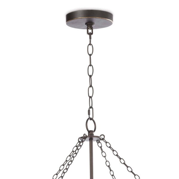 Cheshire Basin Chandelier
